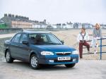 Mazda 323 Sedan 1998 года
